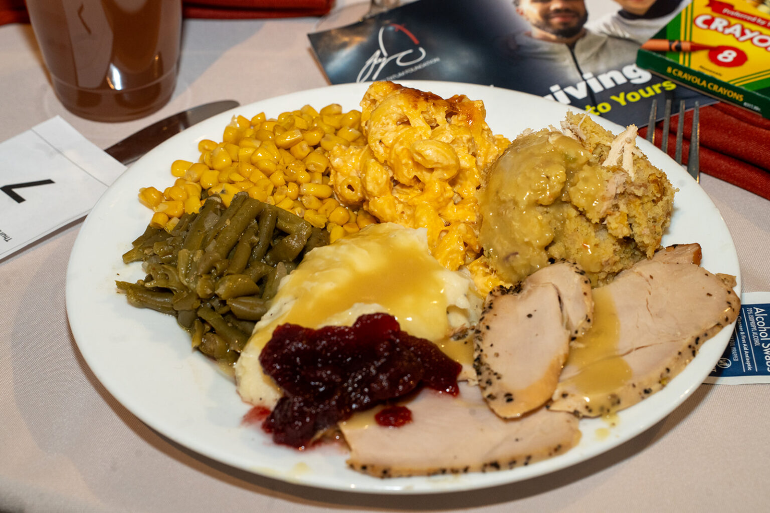 Together at the Table: A JTF Thanksgiving STL Dinner Celebrating St ...